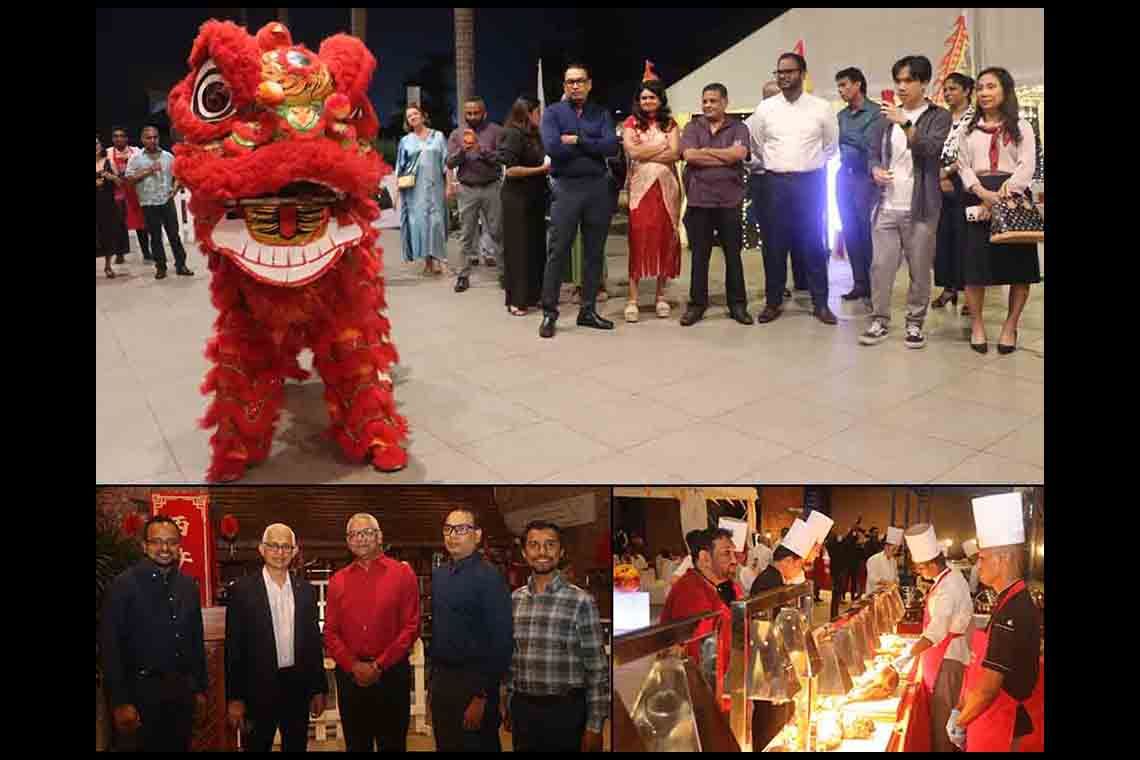 NDB Bank Partners with Cinnamon Lakeside Colombo as Exclusive Banking Partner for Chinese New Year Celebrations