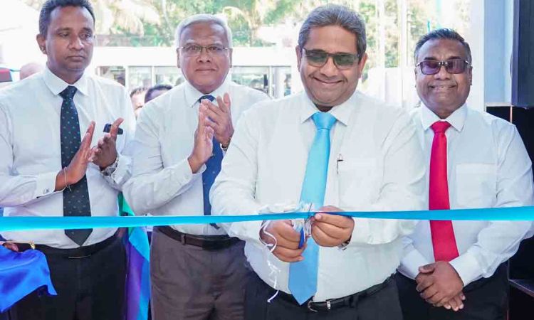 SDB bank Relocates Warakapola Branch to Enhance Customer Experience