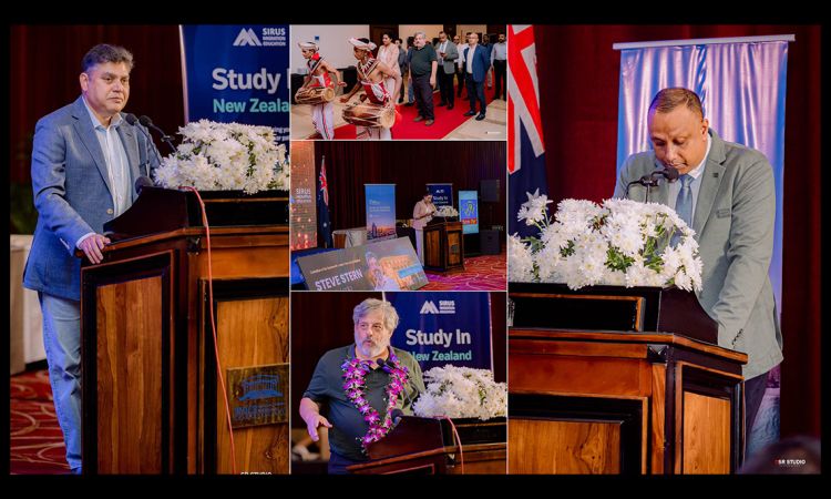 Duckworth–Lewis–Stern Custodian Prof. Steven Stern Engages Sri Lanka in Special Forum on Cricket and Analytics