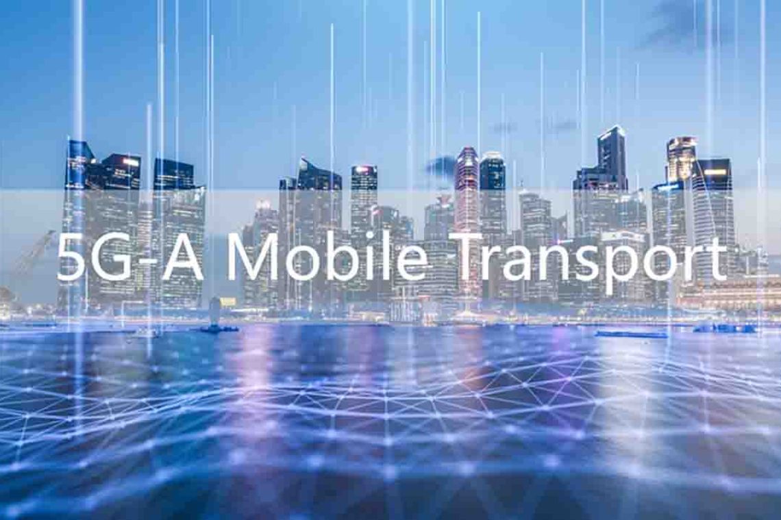 Huawei Unveils Three Key Values of 5G-A Mobile Transport to Solidify the Foundation for 6G Evolution