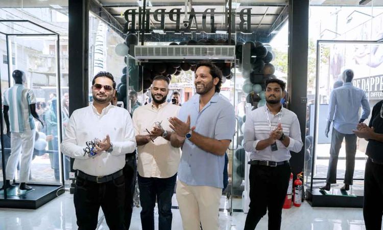 Be Dapper Reopens in Dehiwala as the Area’s Largest Men’s Fashion Destination