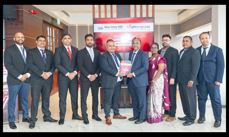 DFCC iCONNECT Strengthens Digital Banking Ecosystem Through Strategic Partnership with Blue Lotus 360