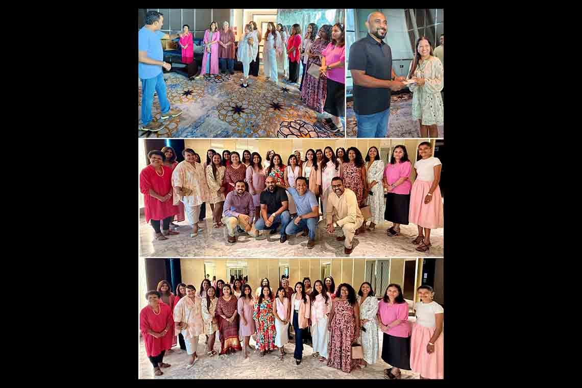 Event Management Association of Sri Lanka Celebrates International Women’s Day with Elegant High Tea at ITC Ratnadipa