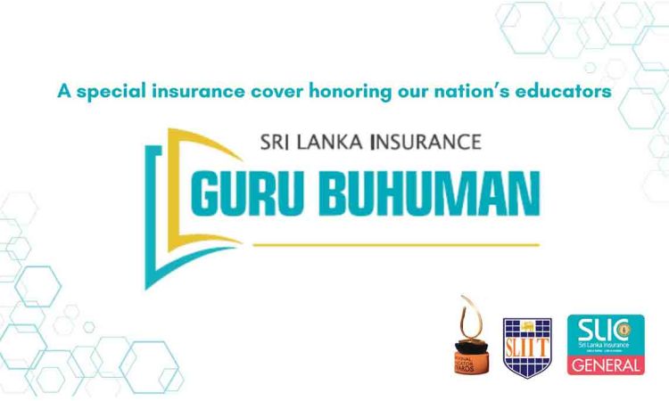 Sri Lanka Insurance Corporation General extends strategic partnership with SLIIT to safeguard teachers through Guru Buhuman insurance solution