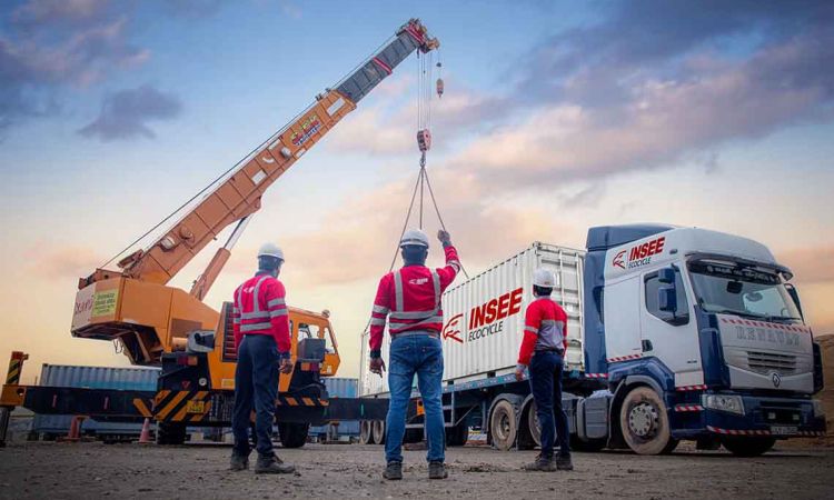 INSEE Ecocycle Champions Sustainability Hosting Circularity Summit 2026 & Future 360 CEO Forum