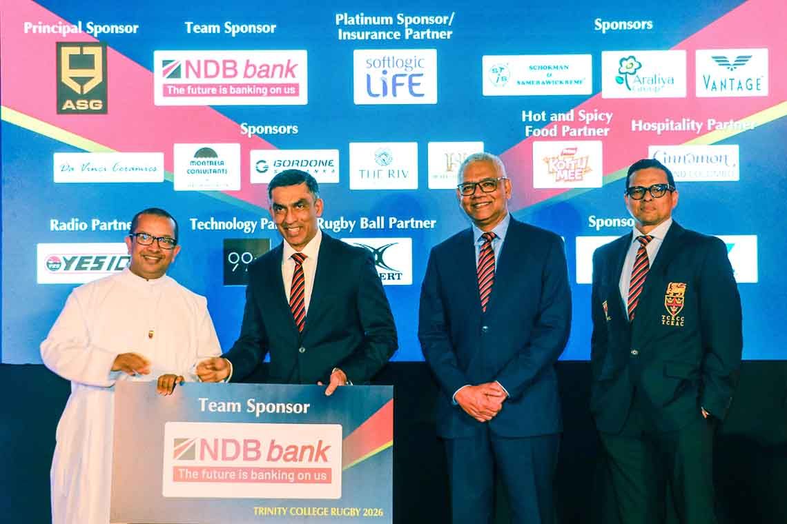NDB Strengthens Enduring Partnership with Trinity Rugby as Team Sponsor for 2026 Season