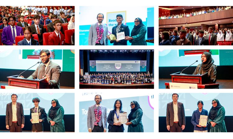 Outstanding Cambridge Learner Awards Highlight Cambridge International Education’s Growth and Excellence in Sri Lanka