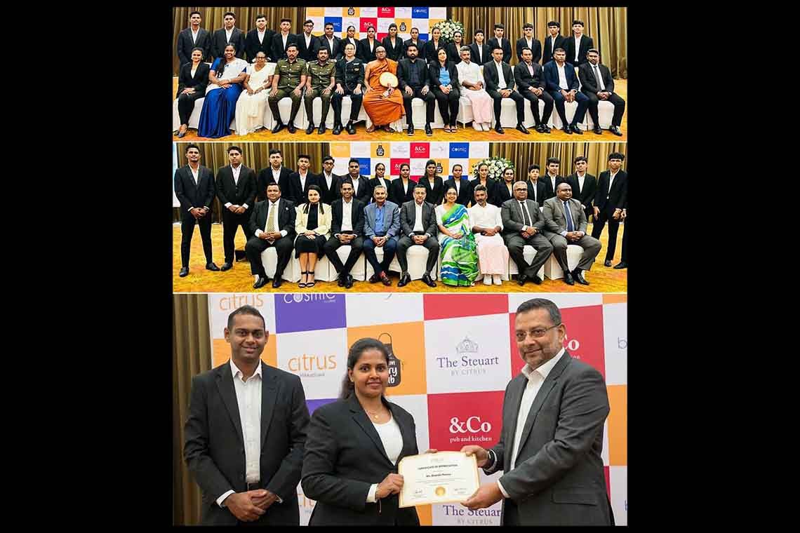 Empowering Youth, Supporting Tourism : Citrus Leisure PLC’s CSR Hospitality Initiative