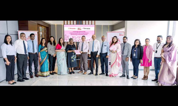 DFCC Aloka Partners with Chrysalis to Strengthen Women-Led Enterprises Across Sri Lanka