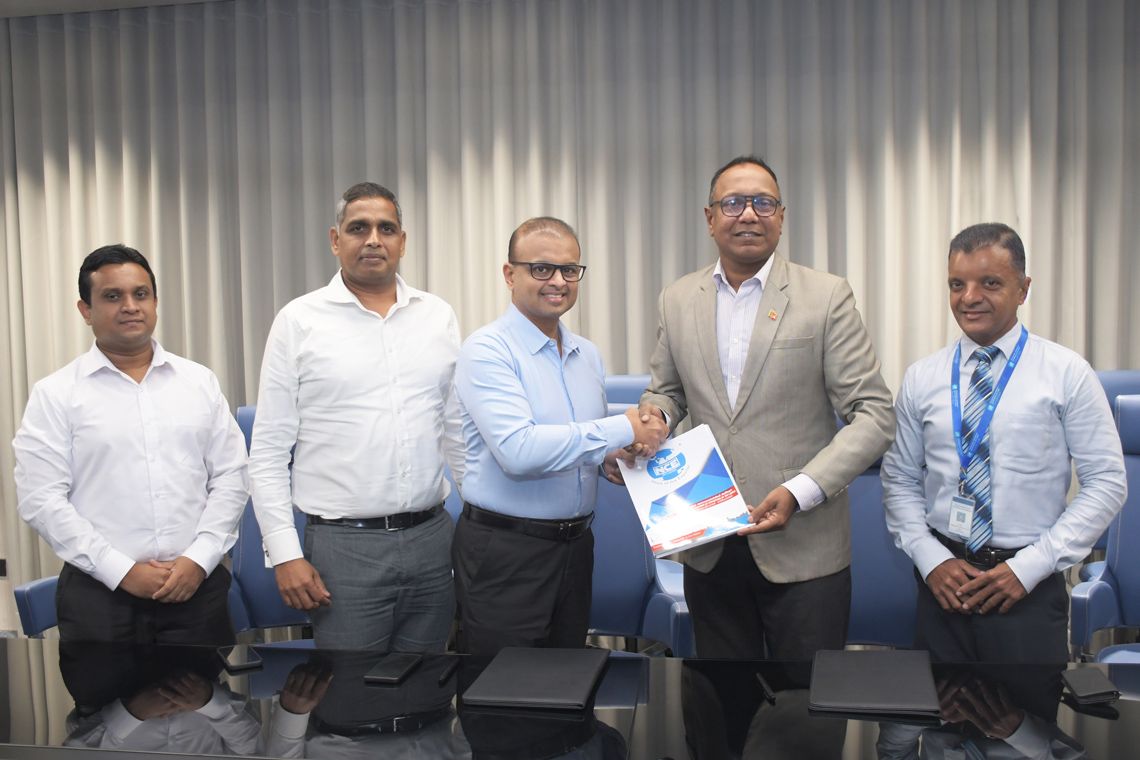 Nations Trust Bank Partners with National Chamber of Exporters to Strengthen Support for Sri Lankan Exporters