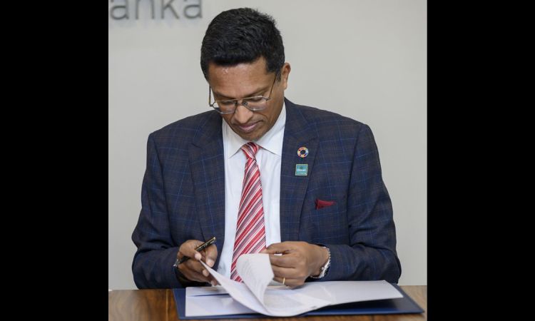 UN Global Compact Network Sri Lanka Spearheads Corporate Sustainability Ecosystem Building with New Patrons and Partners