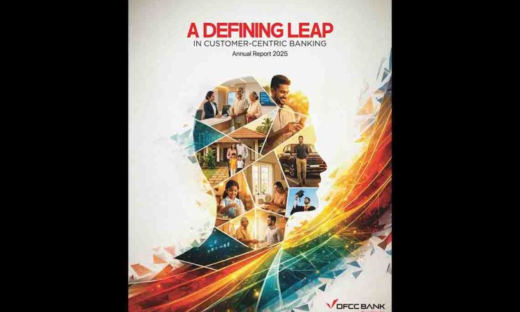 DFCC Bank Releases 13th Integrated Annual Report “A Defining Leap in Customer-Centric Banking”