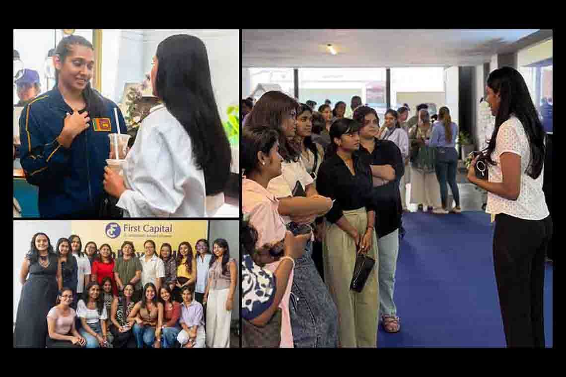 First Capital celebrates strength and empowerment with #FinPowerHer