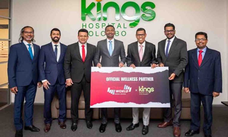 Power World joins hands with Kings Hospital