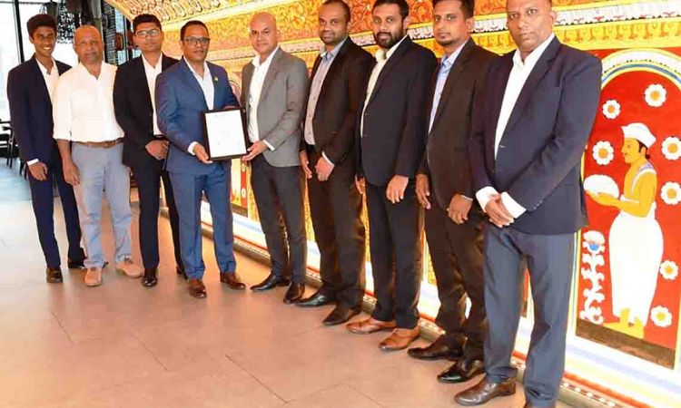 Sofia Colombo becomes Sri Lanka’s first GSTC-certified hotel