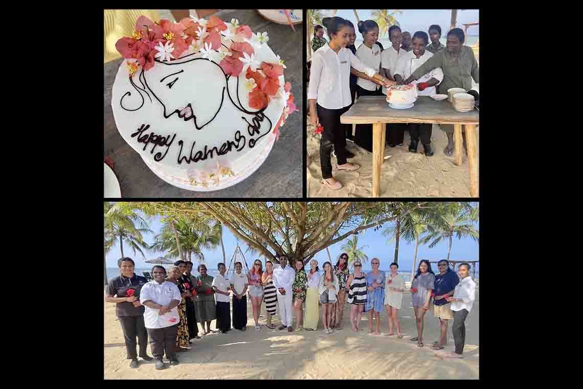 Sun Siyam Pasikudah Celebrates Women’s Day with Curated Experiences and a Continued Commitment to Women in Hospitality