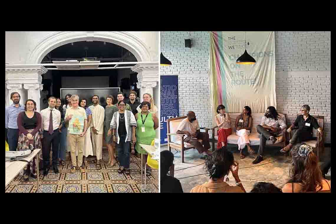 The Routes We Take Marks Milestone for Sri Lanka’s Creative Economy