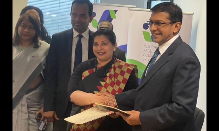 Allianz Lanka Strengthens Industry Collaboration Through CRIB Insurance Data Repository Agreement