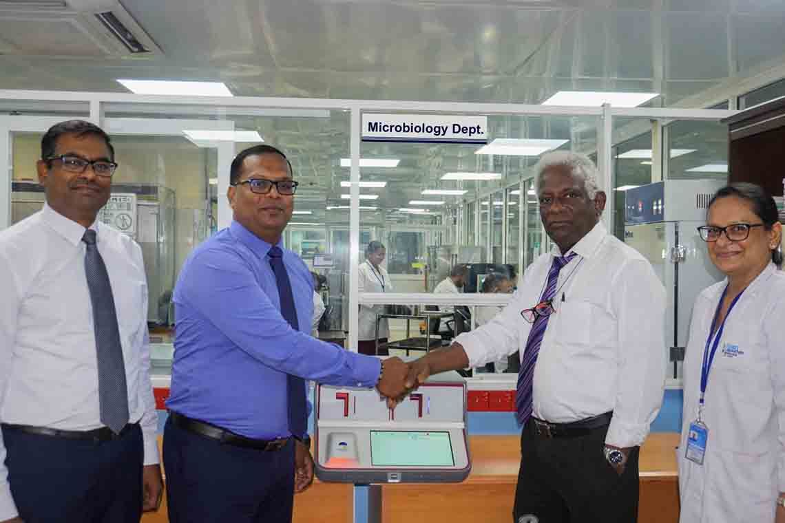 Asiri Laboratories Introduces BioFire® FilmArray® — Sri Lanka’s First Rapid Infectious Disease Diagnostic System
