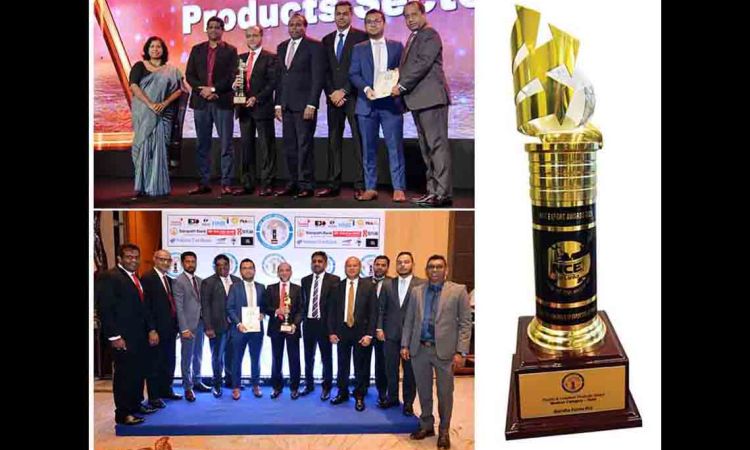 Bairaha Farms Wins NCE Gold, Elevating Sri Lanka’s Poultry Export Leadership