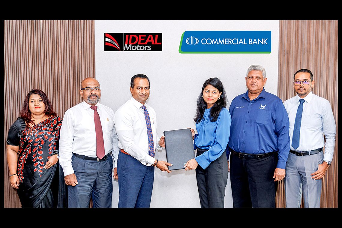 ComBank partners Ideal Motors to offer special leasing packages for Mahindra XUV 3XO