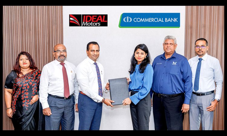 ComBank partners Ideal Motors to offer special leasing packages for Mahindra XUV 3XO