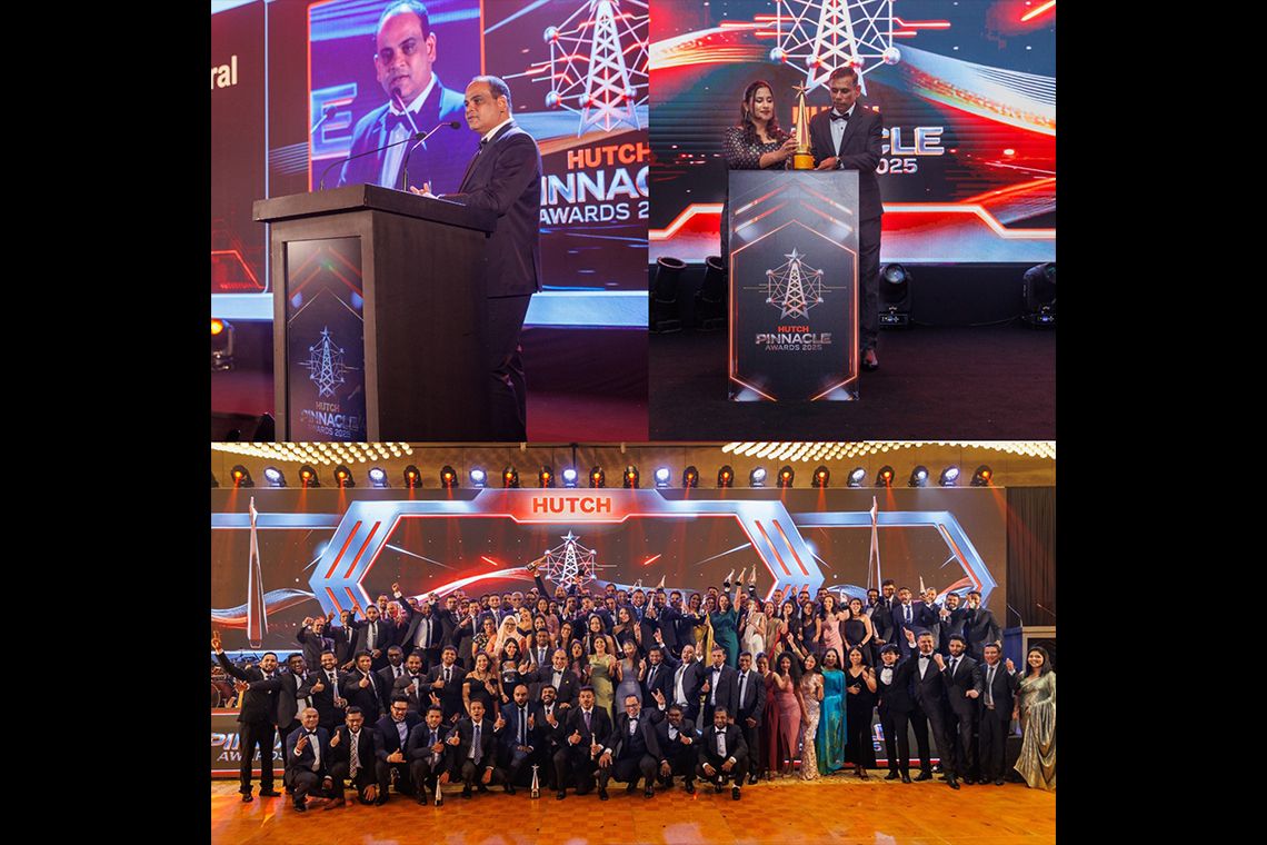 HUTCH Pinnacle Awards Spotlights on the People Powering Company’s Rapid Growth