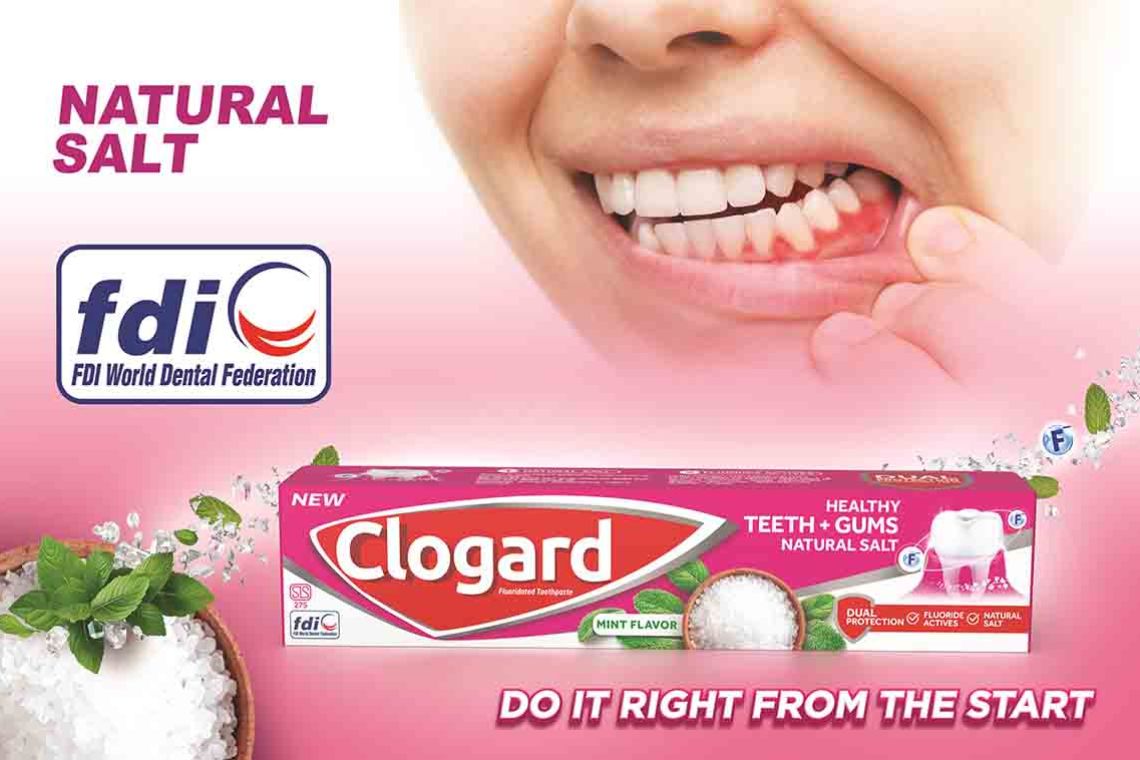 This World Oral Health Day, are you paying enough attention to your gums? Do it right from the start