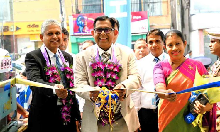 HNB Opens New Negombo City Branch Enhancing Convenience for Customers