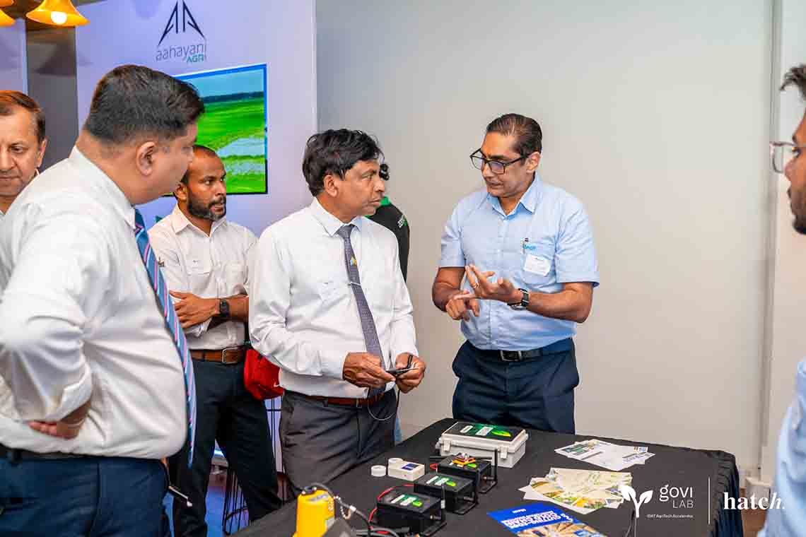 Hatch concludes 2nd Cohort of Govi Lab AgriTech Accelerator