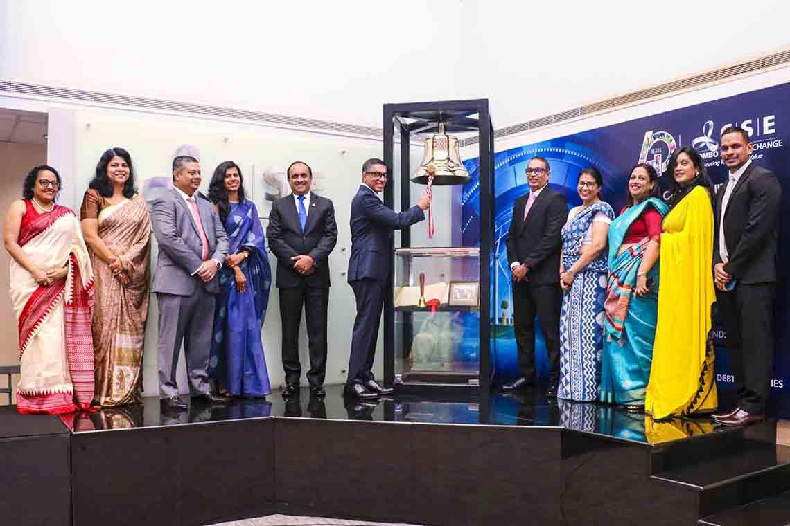 NDB’s GSS+ Bond Issuance Breaks New Ground with Record LKR. 16 Bn Raised