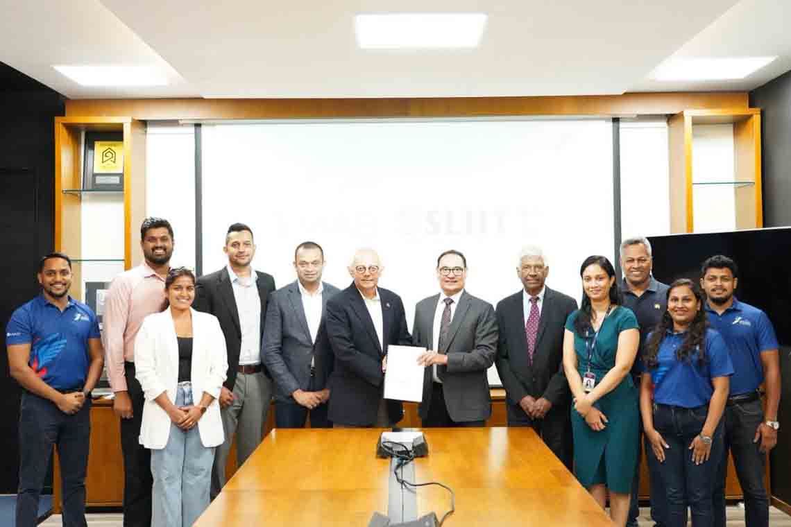 SLIIT and MAS Athlete Training Academy Forge Landmark Partnership to Support Sri Lankan Athletes
