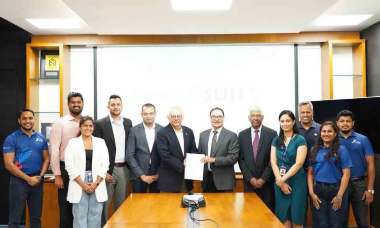 SLIIT and MAS Athlete Training Academy Forge Landmark Partnership to Support Sri Lankan Athletes