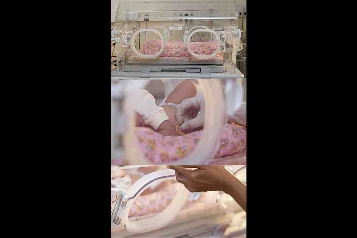 Advanced Neonatal Care, Closer to Parents : Joseph Fraser Introduces Its Enhanced NICU