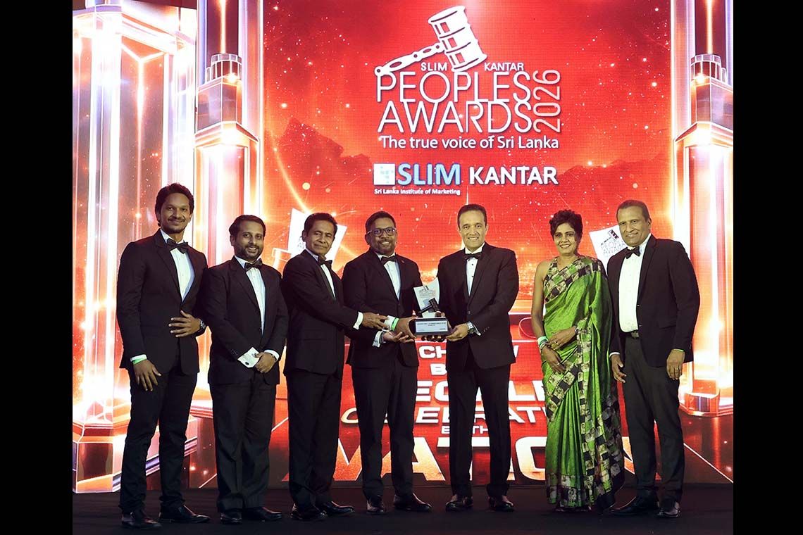 Ceylinco Life voted Sri Lanka’s most popular life insurer for 20th consecutive year