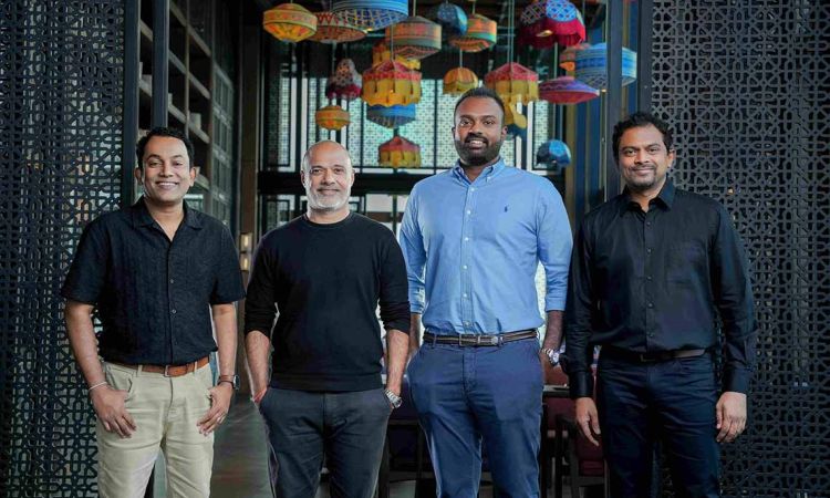Bathiya & Santhush Partner With Soho Hospitality to bring Charcoal Tandoor Fire Grill to Colombo