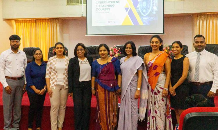 FOUNDATION.LK and The Asia Foundation Launch National “Cyber Hygiene” Course in Sri Lanka under the APAC Cybersecurity Fund