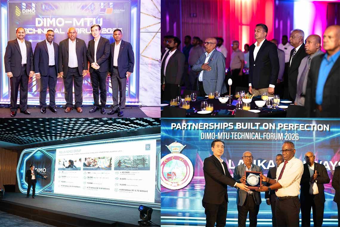 DIMO and MTU Host Technical Forum to Showcase Next-Generation Engineering Solutions