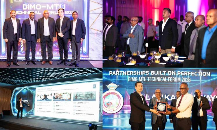 DIMO and MTU Host Technical Forum to Showcase Next-Generation Engineering Solutions