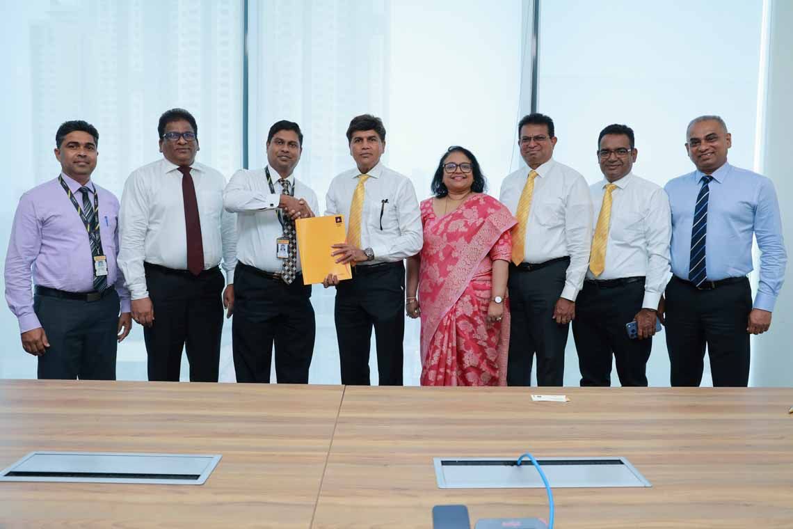 Janashakthi Life and People’s Bank strengthen financial protection through bancassurance collaboration