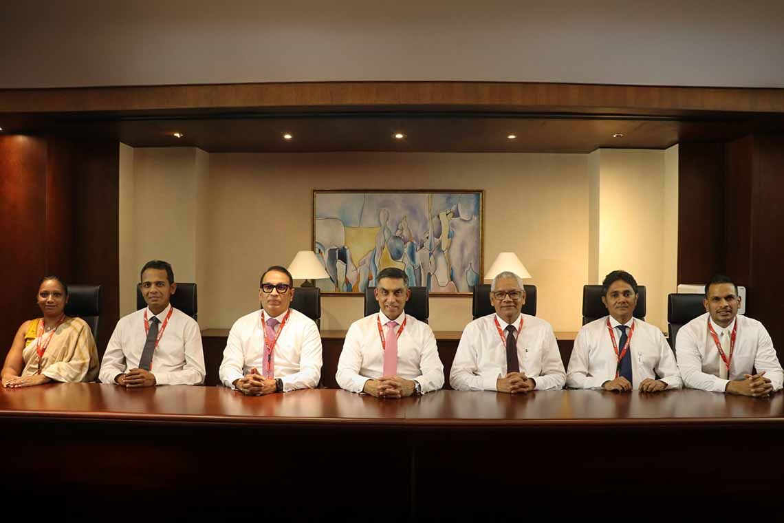 NDB Bank Hosts Analysts Earnings Call on FY 2025 Financial Results