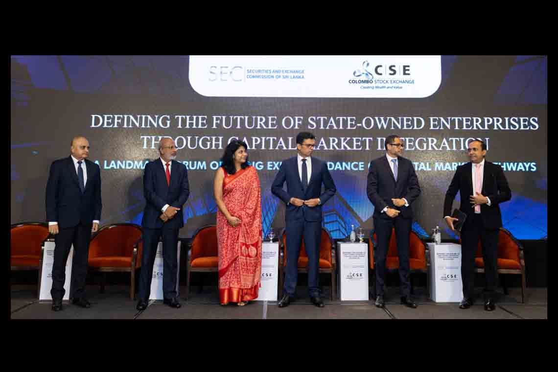 Issuer Forum Convened to Discuss the Benefits of State-Owned-Enterprise Participation in Capital Markets