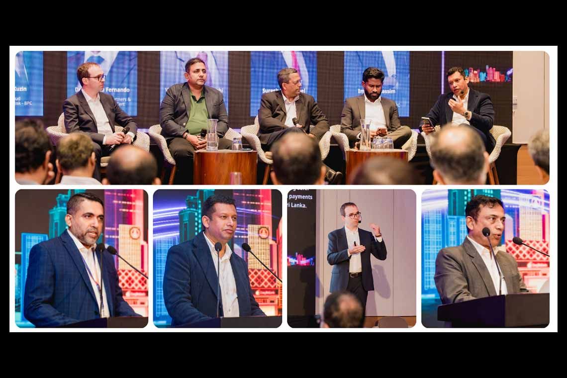 Sri Lanka’s banking leaders convene in Colombo to tackle rising fraud risks in digital payments co-hosted by IFINITY and BPC