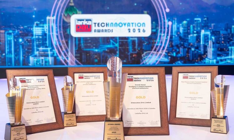 KOKO Makes Winning Debut with Overall Gold at LankaPay Technnovation Awards