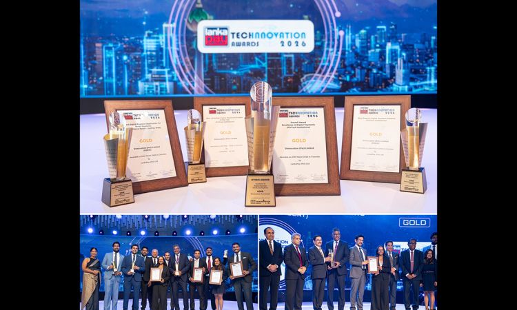 KOKO Makes Winning Debut with Overall Gold at LankaPay Technnovation Awards
