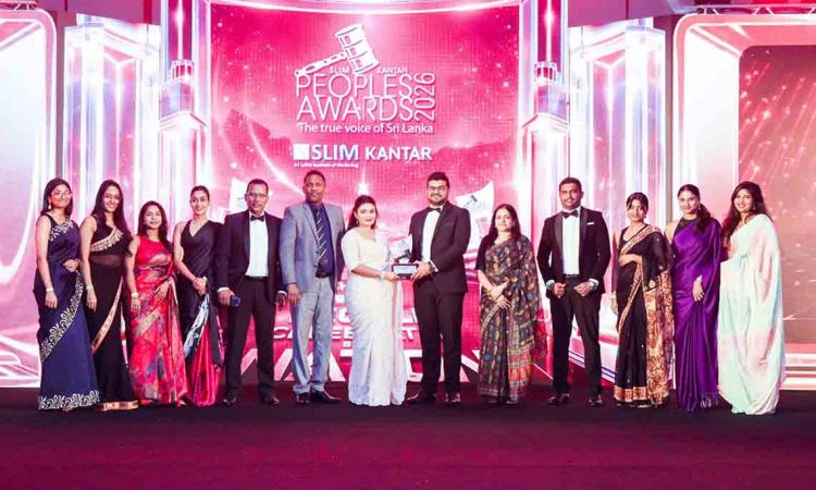 A Legacy of Love : Baby Cheramy Honoured at SLIM KANTAR People’s Awards 2026