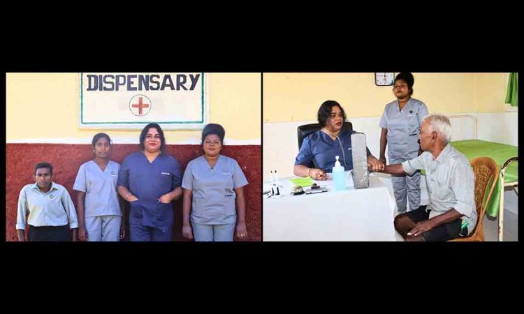 Reviving Primary Care in the Plantation Sector : Horana Plantations’ Emerging Healthcare Model