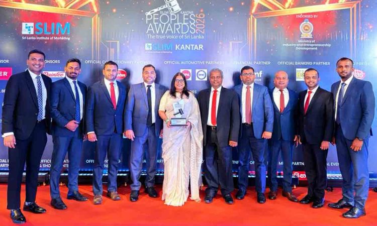 INSEE Sanstha Cement celebrates 15-year winning streak powered by consumer trust at SLIM Kantar People’s Awards 2026