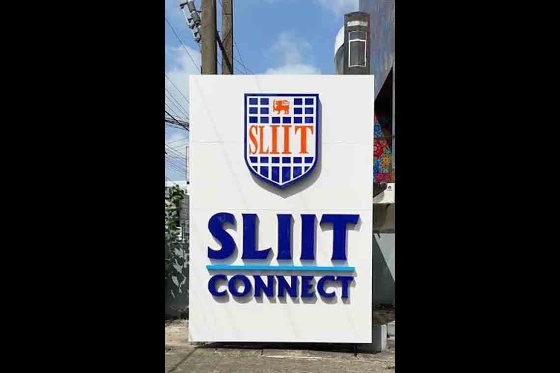 A/L taking too much of your time? SLIIT International Foundation is the path for you