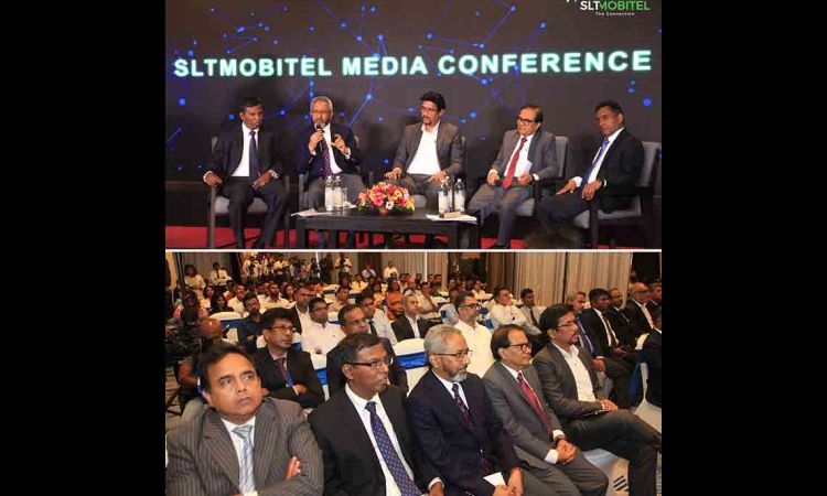 SLT-MOBITEL contributes to national development through innovation, resilience and a people-first vision